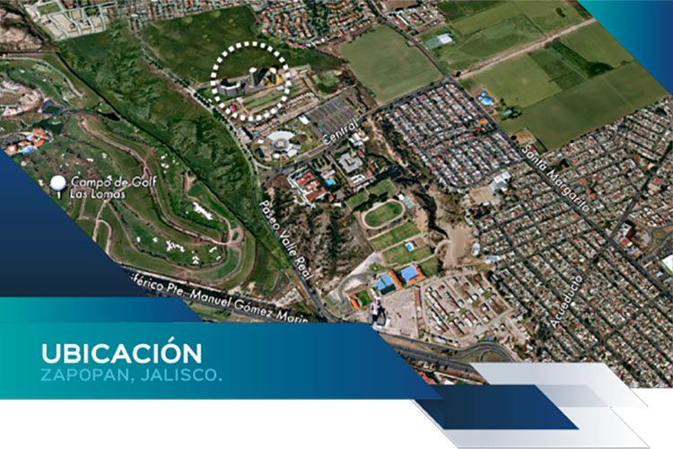 Proyecto comercializado por Lemmus Real Estate