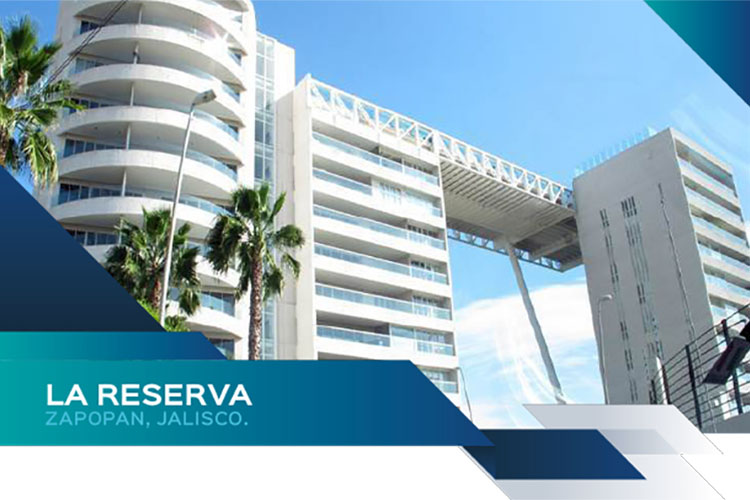 Proyecto comercializado por Lemmus Real Estate