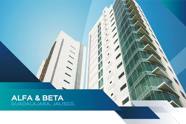 Proyecto comercializado por Lemmus Real Estate